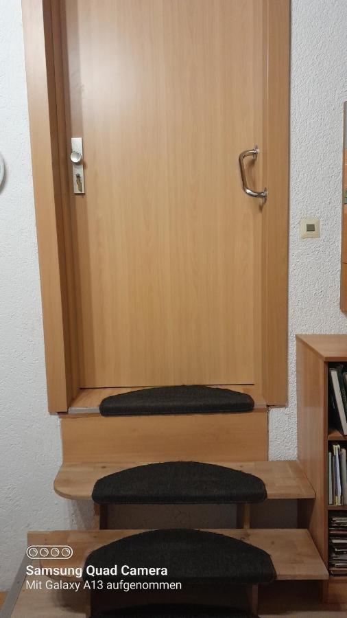 Wohnung 1 Nienhagen Exterior foto