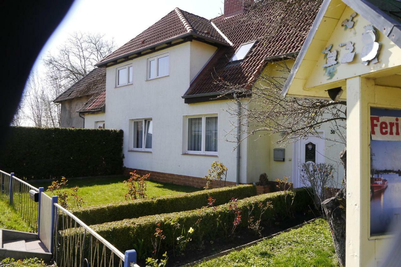 Wohnung 1 Nienhagen Exterior foto